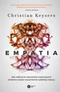 Empatia. Jak odkrycie neuronów - okładka książki