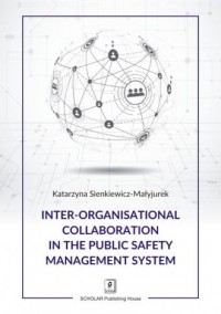 Inter-organisational Collaboration - okładka książki