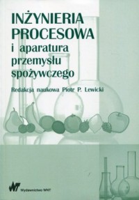 Inżynieria procesowa i aparatura - okładka książki