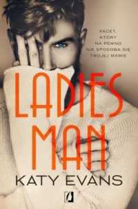 Ladies man - okładka książki