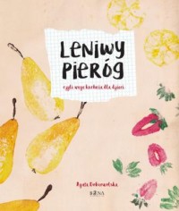 Leniwy Pieróg. czyli wege kuchnia - okładka książki