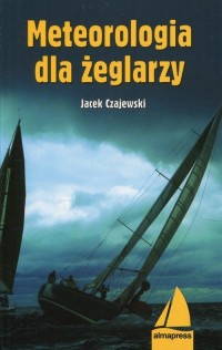 Meteorologia dla żeglarzy - okładka książki