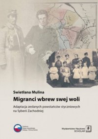 Migranci wbrew swej woli. Adaptacja - okładka książki