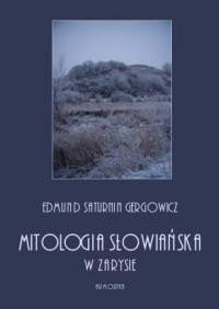 Mitologia słowiańska w zarysie - okładka książki