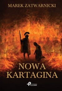 Nowa Kartagina - okładka książki