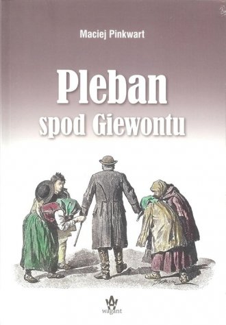 Pleban spod Giewontu - okładka książki