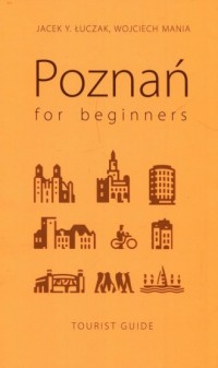 Poznań for beginners - okładka książki