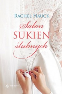 Salon sukien ślubnych - okładka książki
