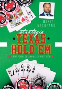 Strategie Texas Holdem. Świat pokera - okładka książki