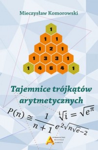 Tajemnice trójkątów arytmetycznych - okładka książki