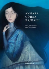 Angara córka Bajkału - okładka książki