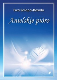 Anielskie pióro - okładka książki