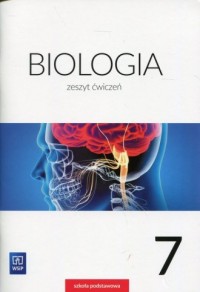 Biologia 7. Szkoła podstawowa. - okładka podręcznika