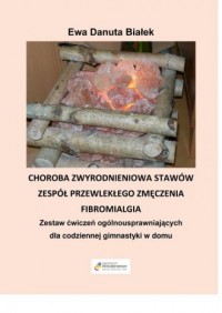 Choroba zwyrodnieniowa stawów, - okładka książki