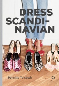 Dress Scandinavian - okładka książki