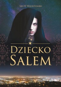 Dziecko Salem - okładka książki