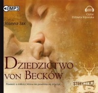 Dziedzictwo von Becków - pudełko audiobooku