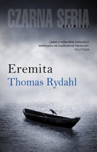 Eremita. Czarna Seria - okładka książki