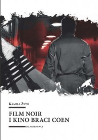 Film noir i kino braci Coen - okładka książki
