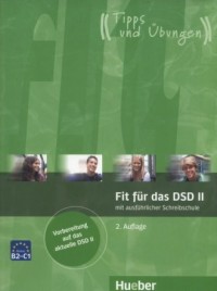 Fit fur das DSD II - okładka podręcznika