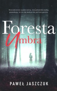 Foresta Umbra - okładka książki