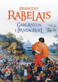 Gargantua i Pantagruel - okładka książki