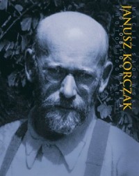 Janusz Korczak. Fotobiografia / - okładka książki