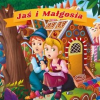 Jaś i Małgosia - okładka książki