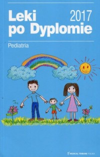 Leki po Dyplomie. Pediatria 2017 - okładka książki