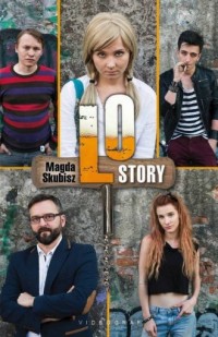 LO story - okładka książki