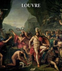 Louvre - okładka książki