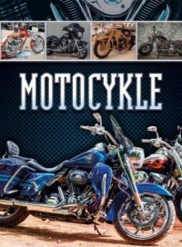 Motocykle - okładka książki
