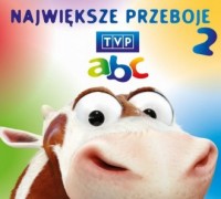 Największe przeboje TVP ABC 2 - okładka płyty