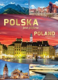 Polska jest piękna - okładka książki