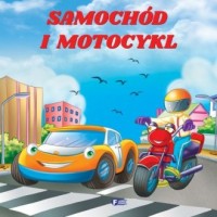Samochód i motocykl - okładka książki