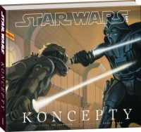 Star Wars Art. Koncepty. ASW-3 - okładka książki