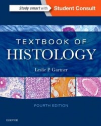 Textbook of Histology - okładka książki