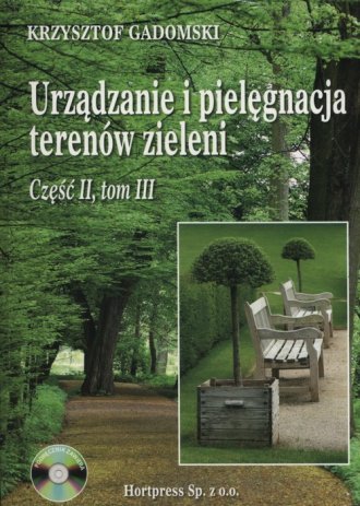powiększ Urządzenie i pielegnacja terenów - okładka podręcznika