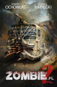 Zombie pl 2 - okładka książki