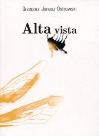 Alta Vista - okładka książki