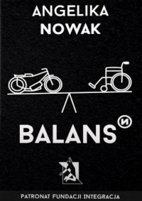 Balans - okładka książki