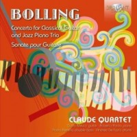 Bolling concerto for classical - okładka płyty