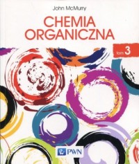 Chemia organiczna. Tom 3 - okładka podręcznika