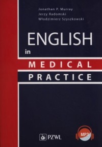 English in Medical Practice - okładka książki