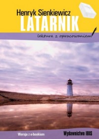 Latarnik - okładka podręcznika