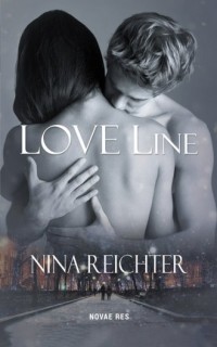 LOVE Line - okładka książki