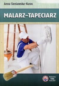 Malarz tapeciarz - okładka książki