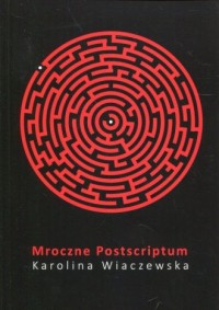 Mroczne Postscriptum - okładka książki
