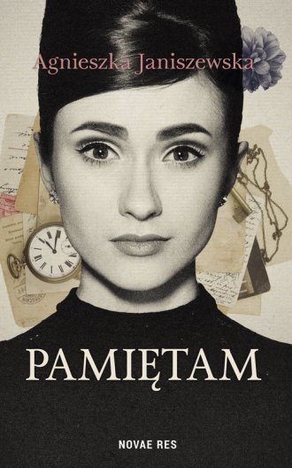Pamiętam - okładka książki