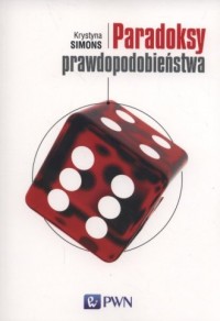 Paradoksy prawdopodobieństwa - okładka książki